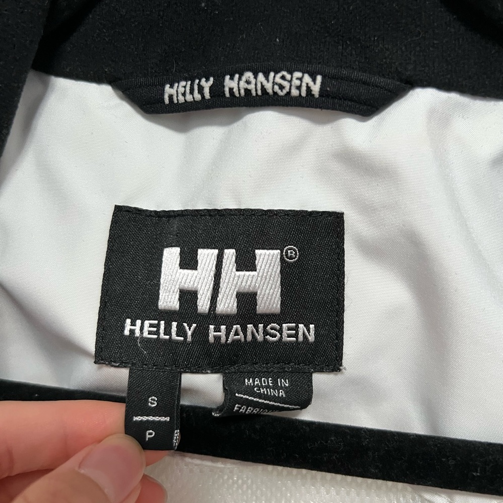 Helly Hansen Water Proof Jacket - image 2